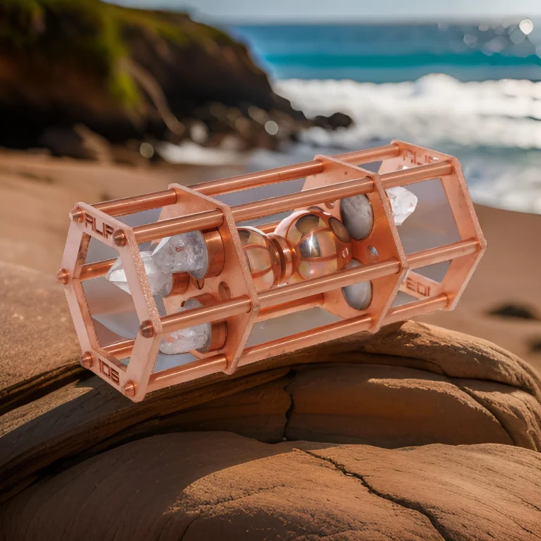 ALIA 105 – Kryształowa technologia przyszłości w uzdatnianiu wody