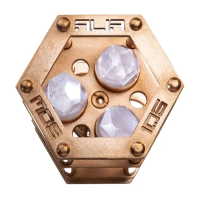 ALIA 105 – Kryształowy System oparty na Technologii Żywej Wody