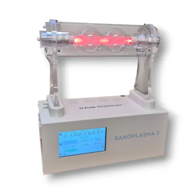 Sanoplasma-3 – Generator Plazmowy RifeTech nowej generacji