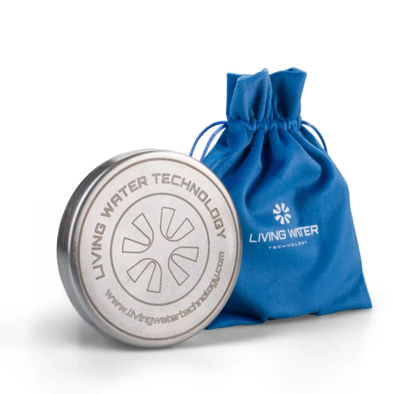 Aktywna Podstawka 7 cm i 11 cm – Strukturyzacja i Ożywianie Wody | Living Water Technology