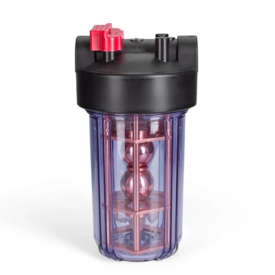 ALIA 105 – Kryształowy System oparty na Technologii Żywej Wody