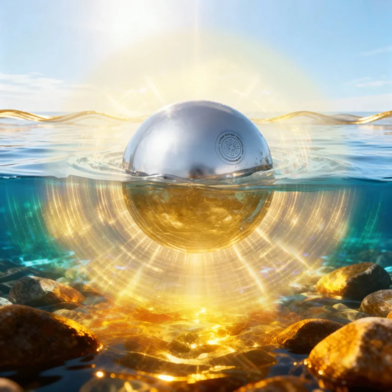 Aktywna Kula – Technologia Żywej Wody R.A.I.L. | Living Water Technology