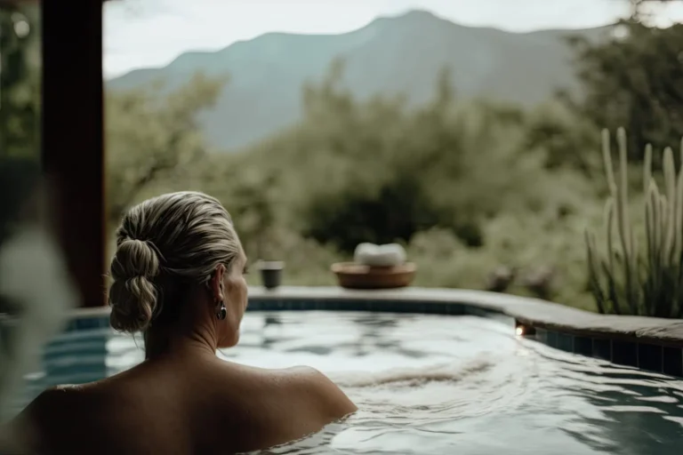 Alia Crystal Technology – Jacuzzi z żywą wodą