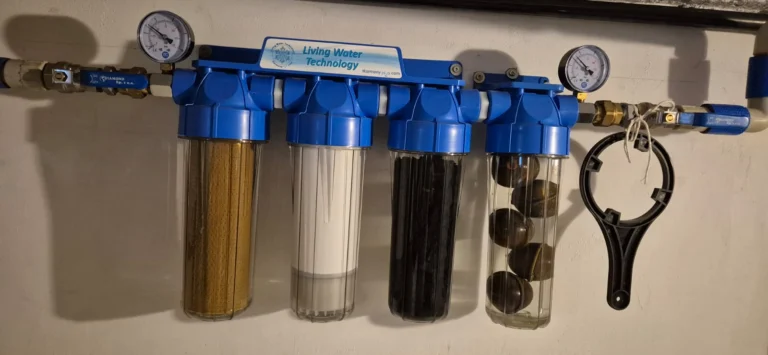 LWT Home System – przywróć żywą wodę do swojego domu