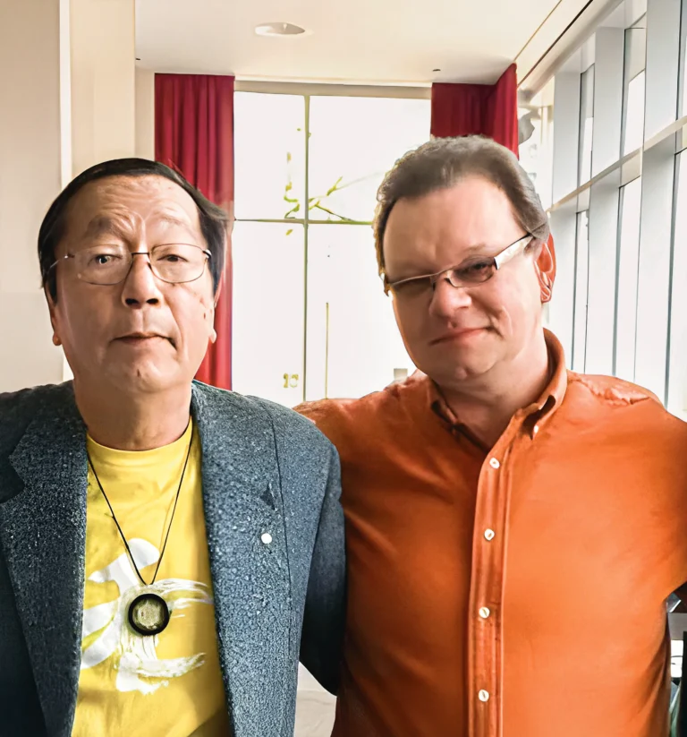 Masaru Emoto i pole informacyjne wody