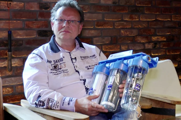 Rozmowa o wodzie – skąd bierze się idea Żywej Wody?