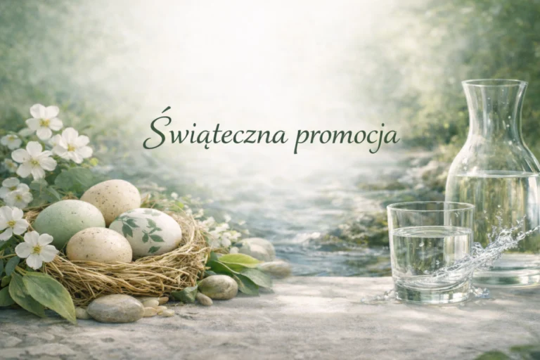 Świąteczna promocja wielkanocna i życzenia – czas odnowy, zdrowia i świadomych wyborów